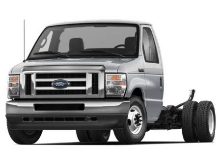 2024 Ford E-Series 16' Box Truck With Power Lift Gate