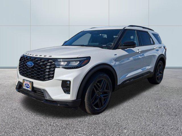 2025 Ford Explorer ST Line