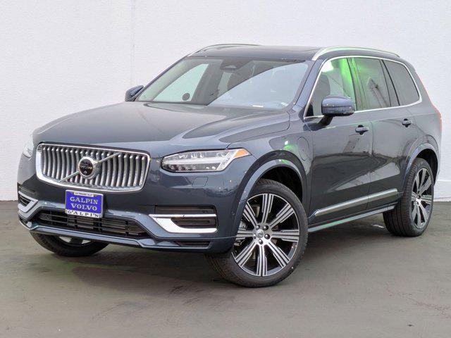 New 2025 Volvo XC90 Recharge Plug-In Hybrid T8 Plus 6-Seater