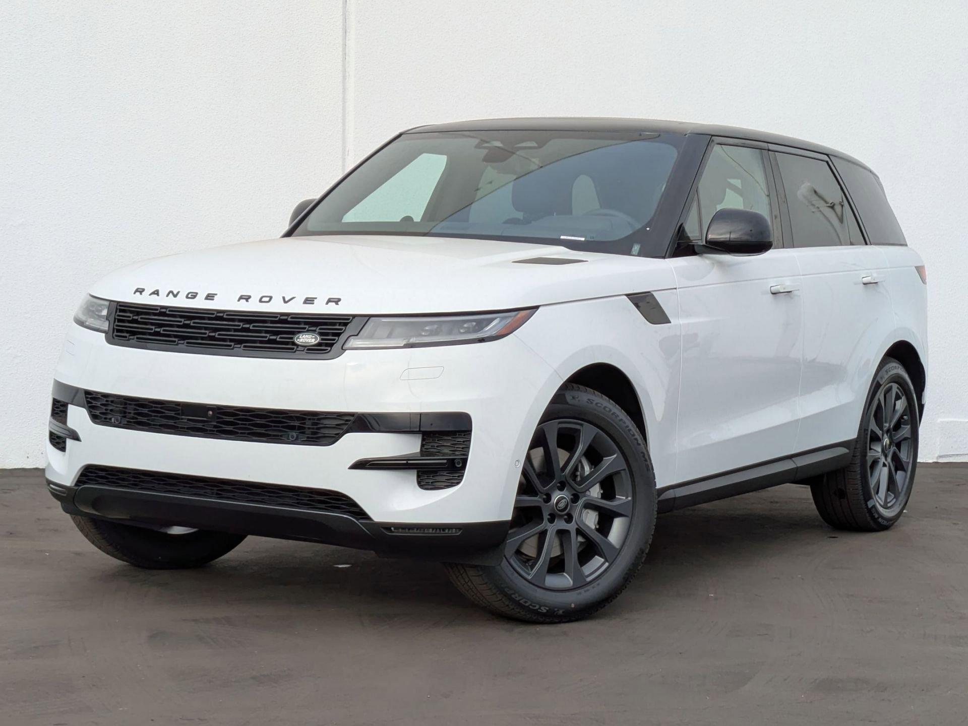 New 2025 Land Rover Range Rover Sport P360 SE