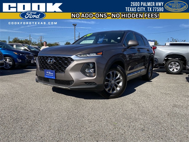 2020 Hyundai Santa Fe SE