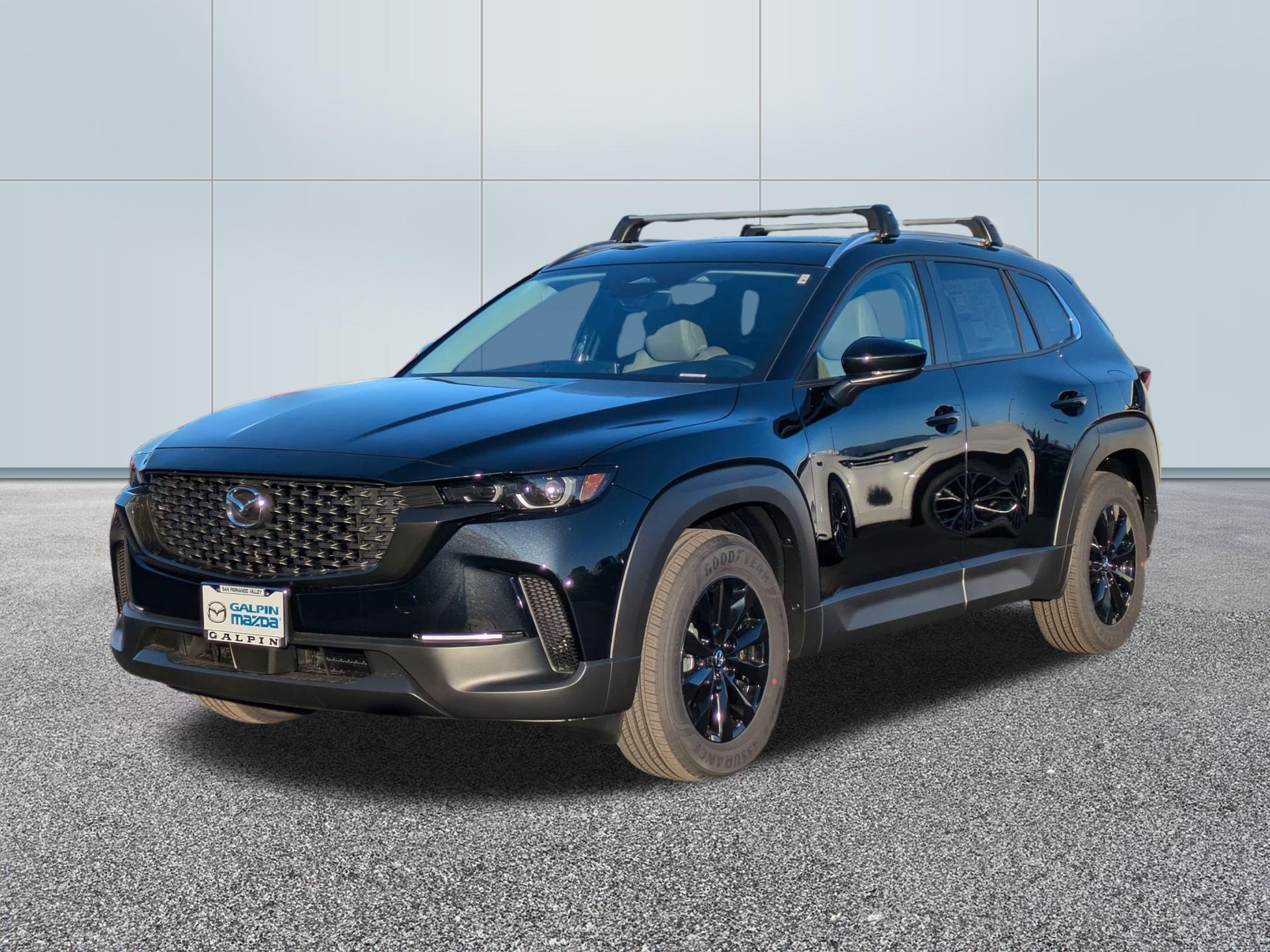 2025 Mazda CX-50 2.5 S Premium Package