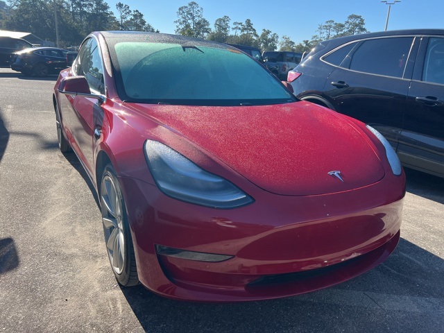 2019 Tesla Model 3 Standard