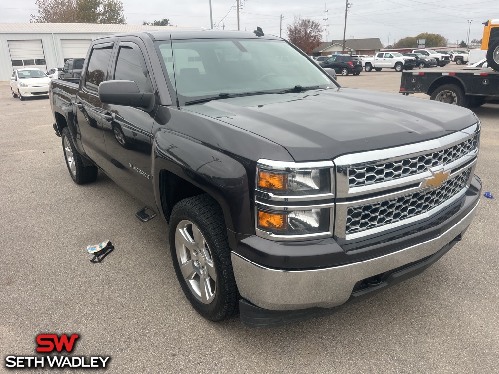 2014 Chevrolet Silverado 1500 LT