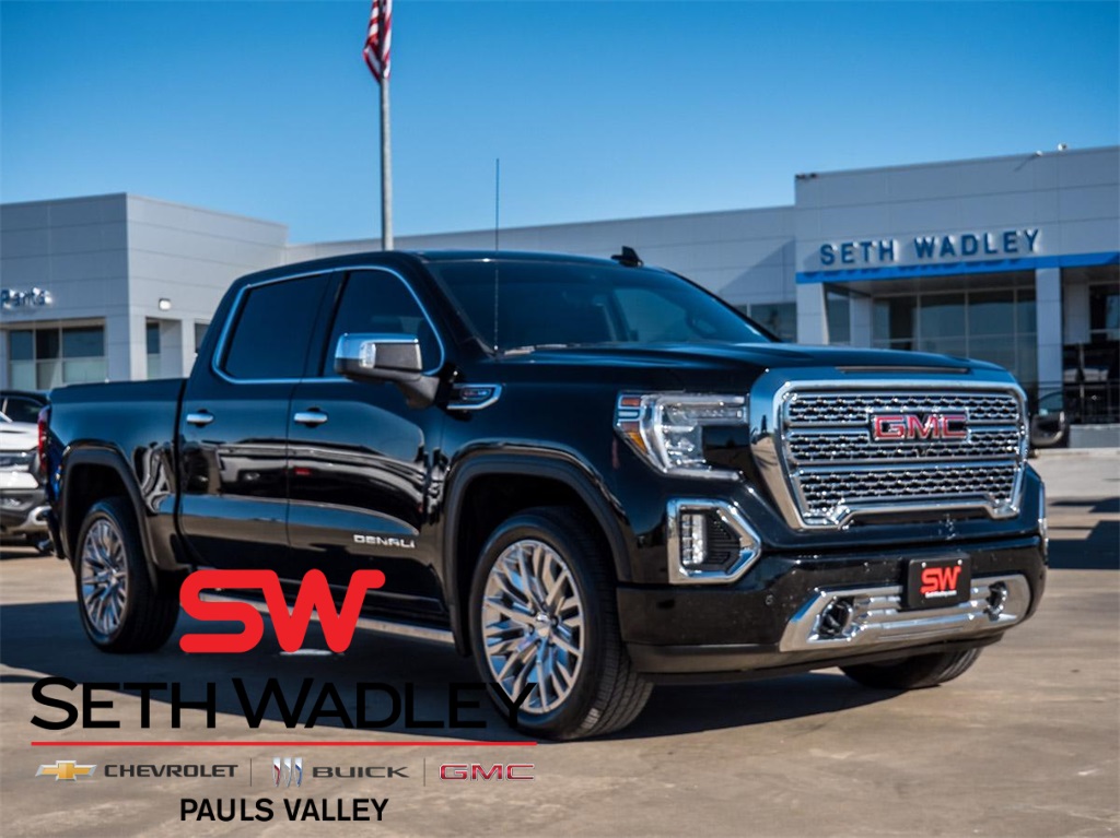 2019 GMC Sierra 1500 Denali