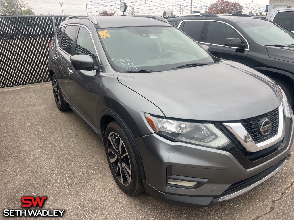 2020 Nissan Rogue SL