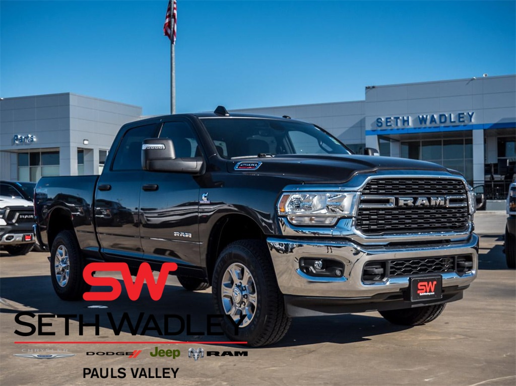 2023 RAM 2500 BIG Horn