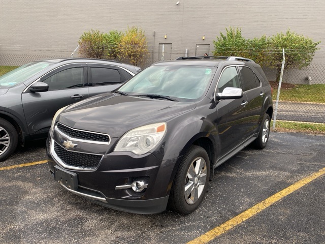 2013 Chevrolet Equinox LTZ