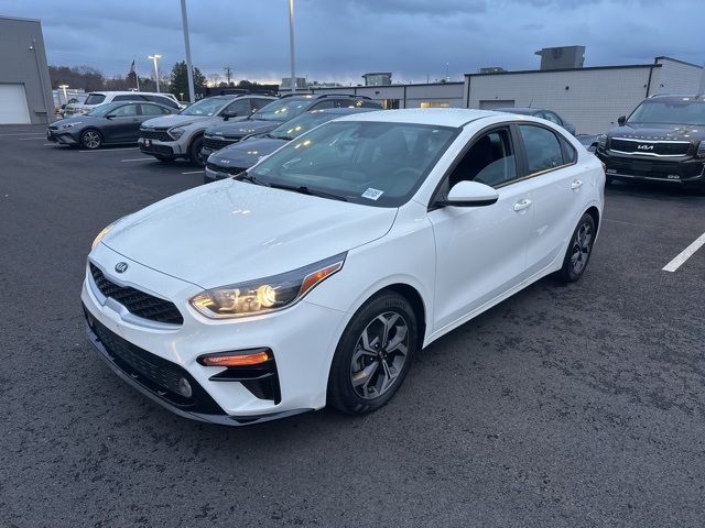 2020 Kia Forte LXS