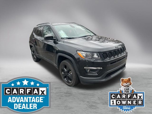 2021 Jeep Compass Latitude