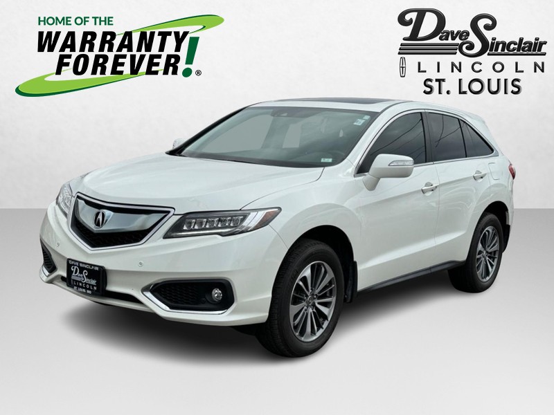 2018 Acura RDX AWD w/Advance Pkg