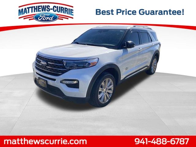 2021 Ford Explorer King Ranch