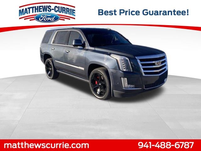 2019 Cadillac Escalade Premium Luxury