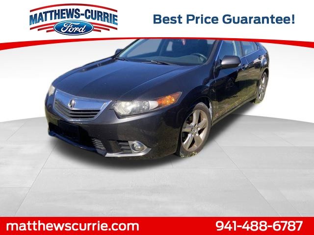 2012 Acura TSX 2.4