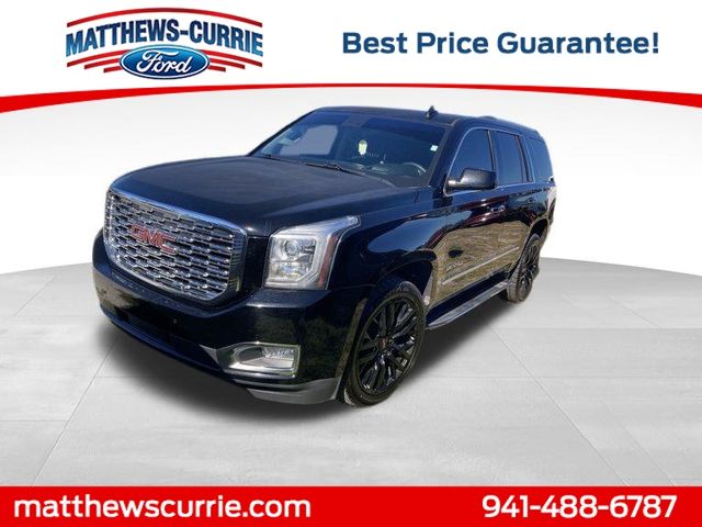 2018 GMC Yukon Denali