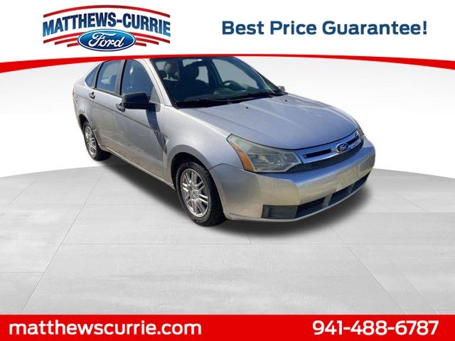 2010 Ford Focus SE