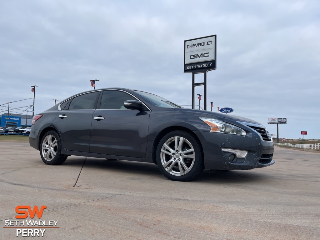 2013 Nissan Altima 3.5 SV