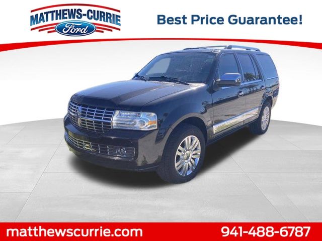 2012 Lincoln Navigator Base