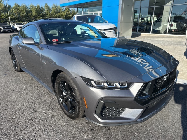 2024 Ford Mustang GT