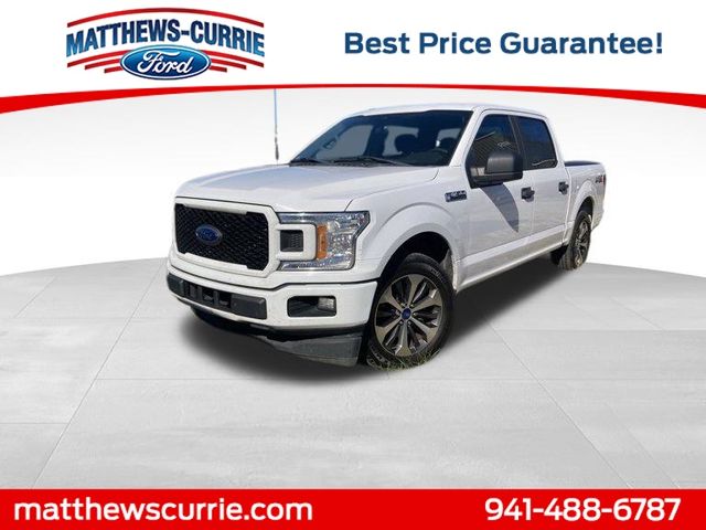 2019 Ford F-150 XL