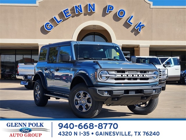 2024 Ford Bronco BIG Bend