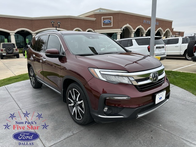 2021 Honda Pilot Touring