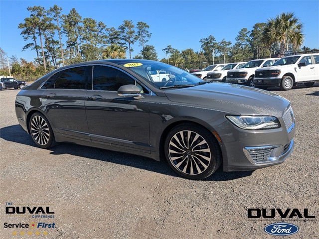 2017 Lincoln Lincoln MKZ Black Label