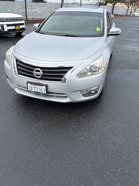 2013 Nissan Altima 3.5 SV