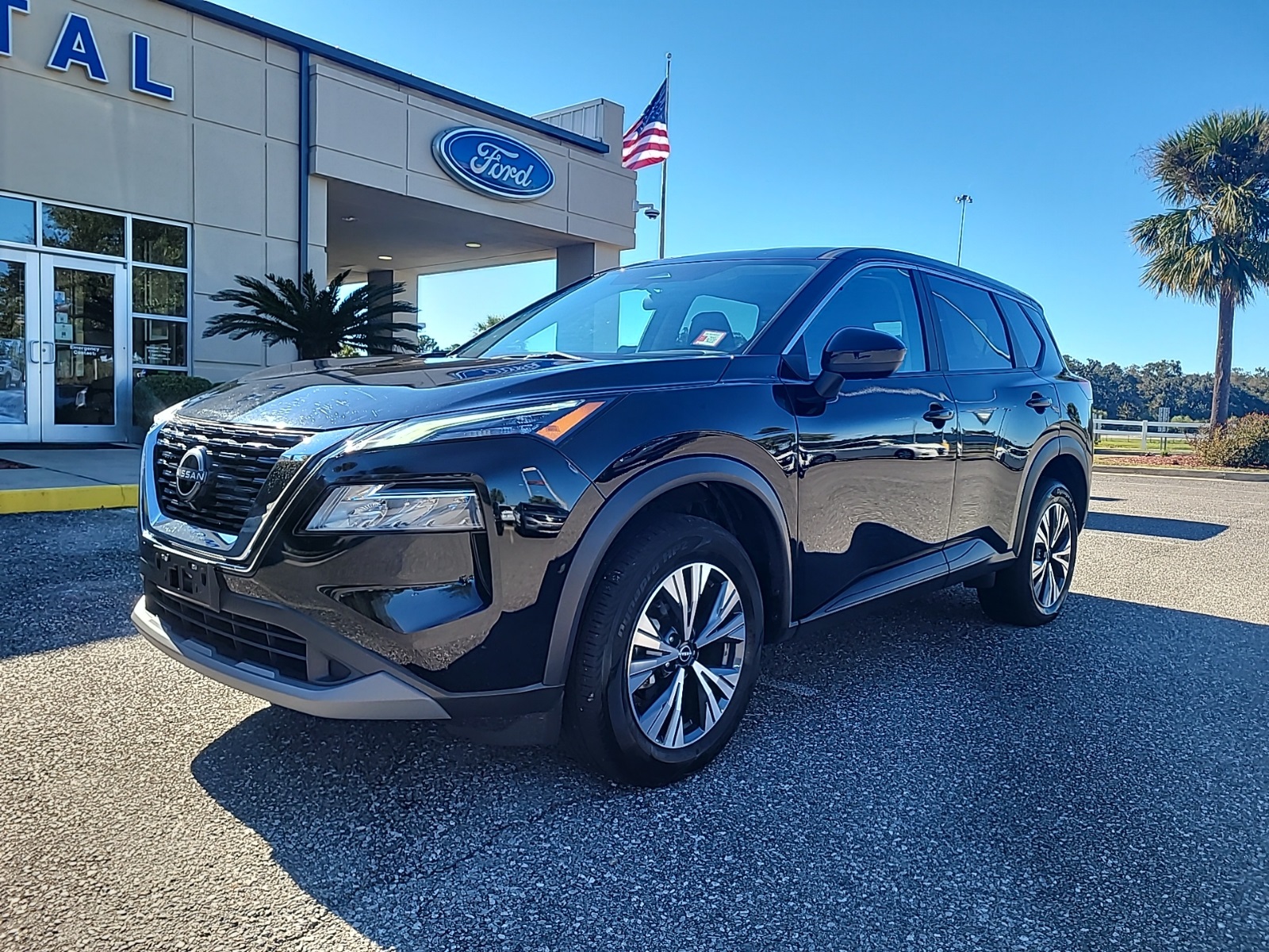 2023 Nissan Rogue SV