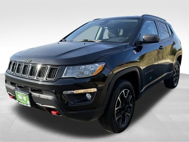 2020 Jeep Compass Trailhawk