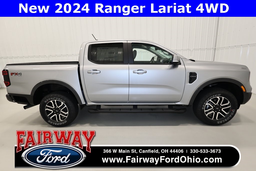 2024 Ford Ranger LARIAT