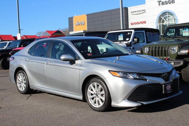 2018 Toyota Camry L