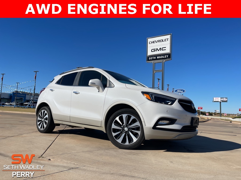 2019 Buick Encore Essence