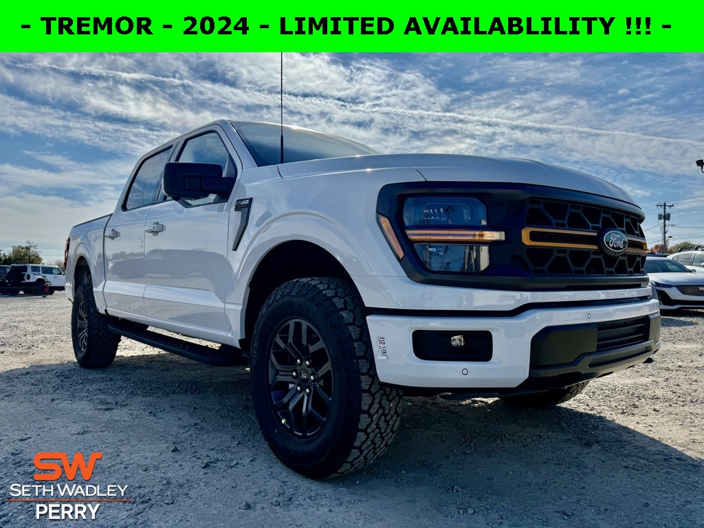 2024 Ford F-150 Tremor