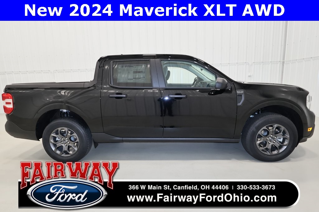 2024 Ford Maverick XLT