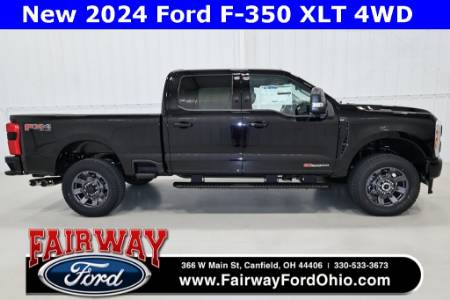 2024 Ford F-350SD XLT