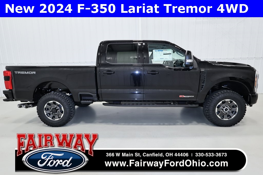 2024 Ford F-350SD LARIAT Tremor