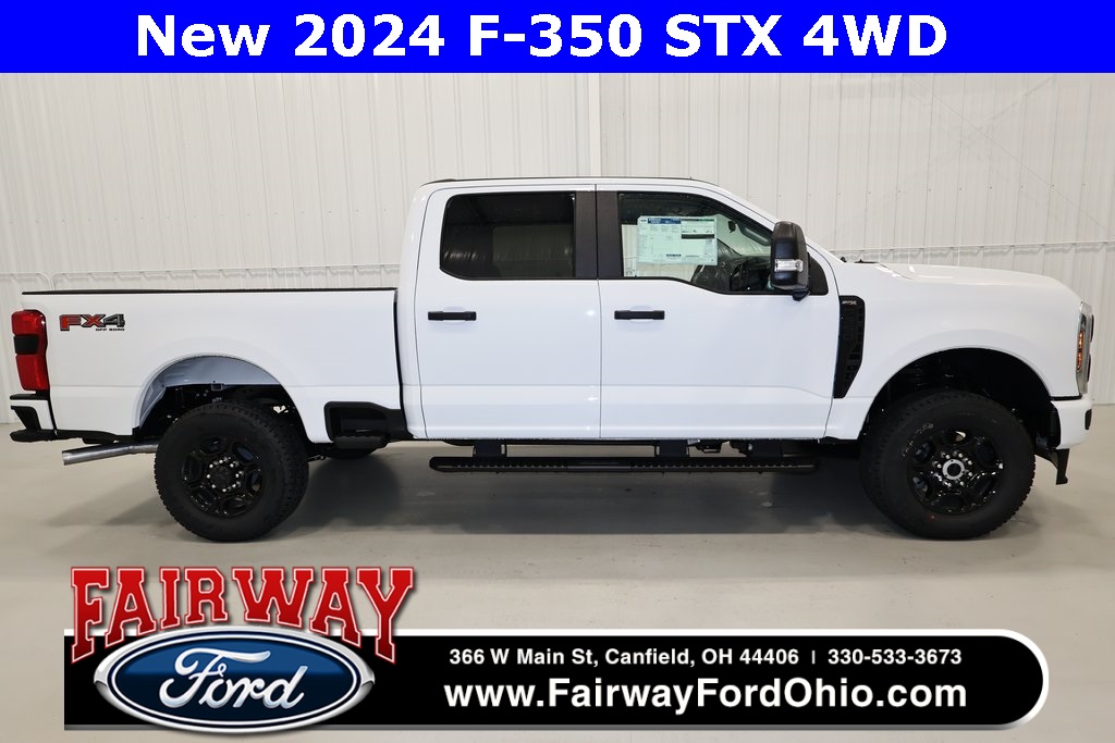 2024 Ford F-350SD XL STX