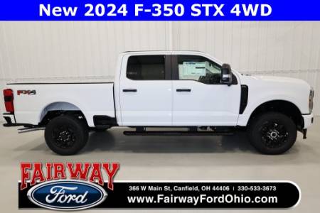 2024 Ford F-350SD XL STX