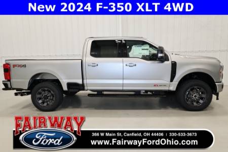 2024 Ford F-350SD XLT