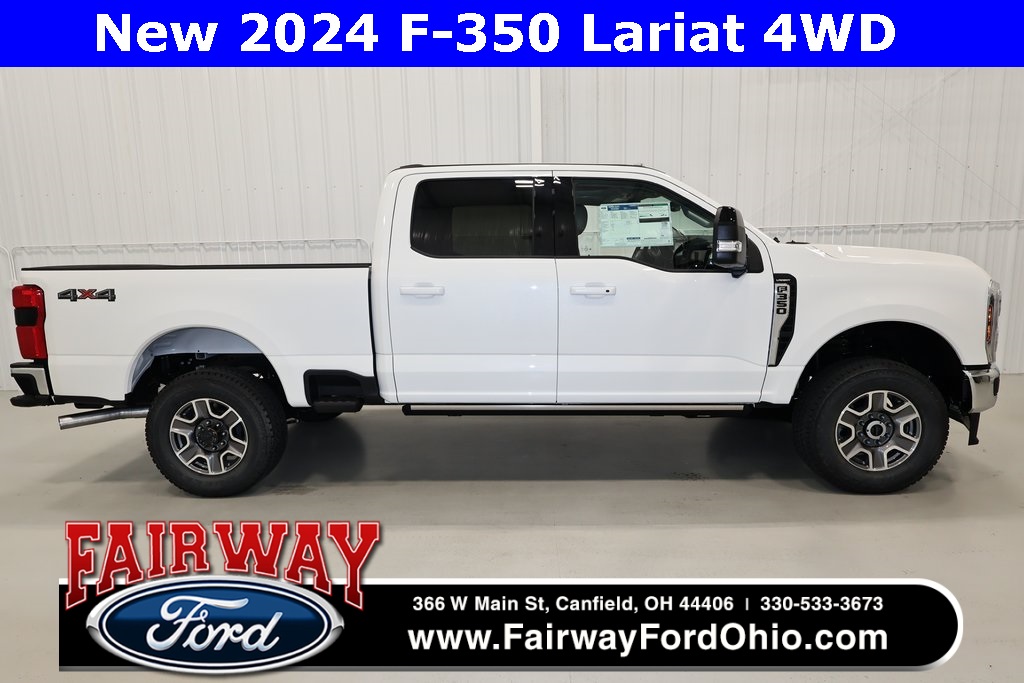 2024 Ford F-350SD LARIAT