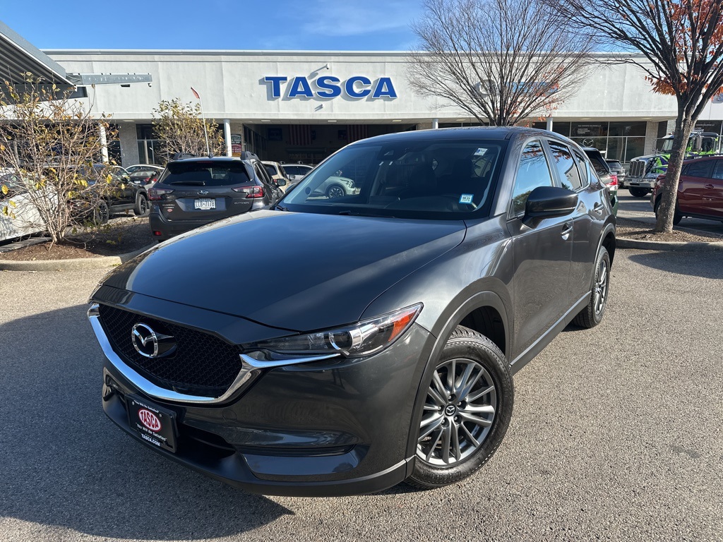 2017 Mazda CX-5 Touring