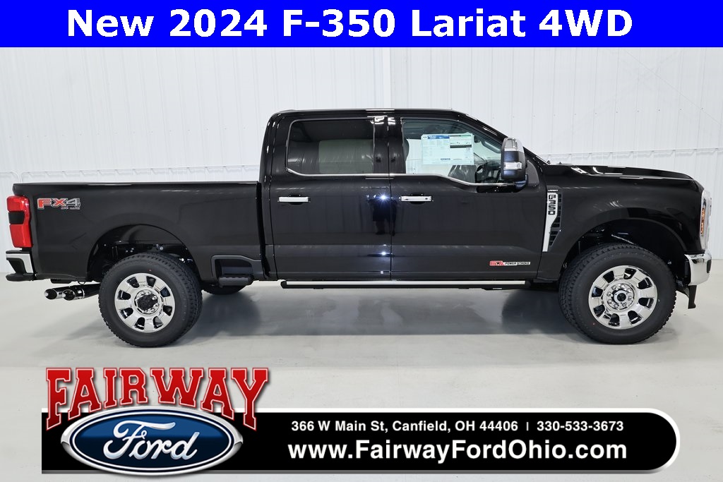 2024 Ford F-350SD LARIAT