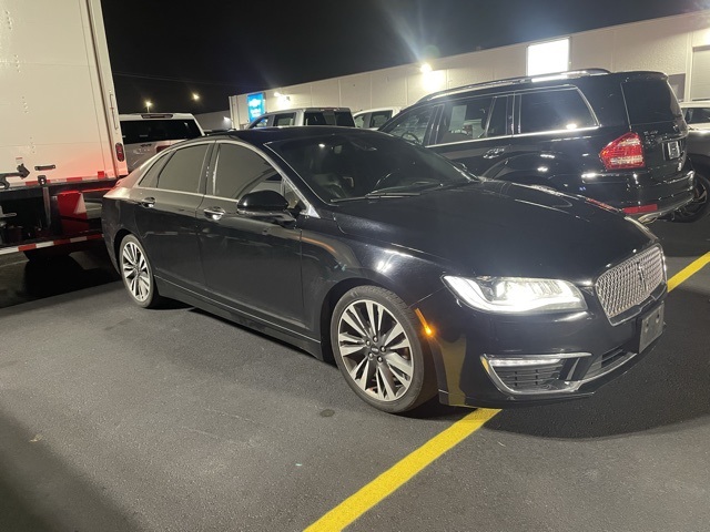 2018 Lincoln Lincoln MKZ Reserve