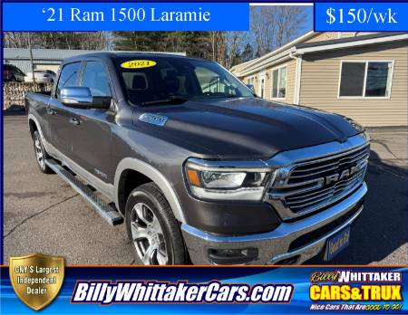 2021 RAM 1500 Laramie