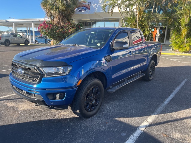 2020 Ford Ranger LARIAT