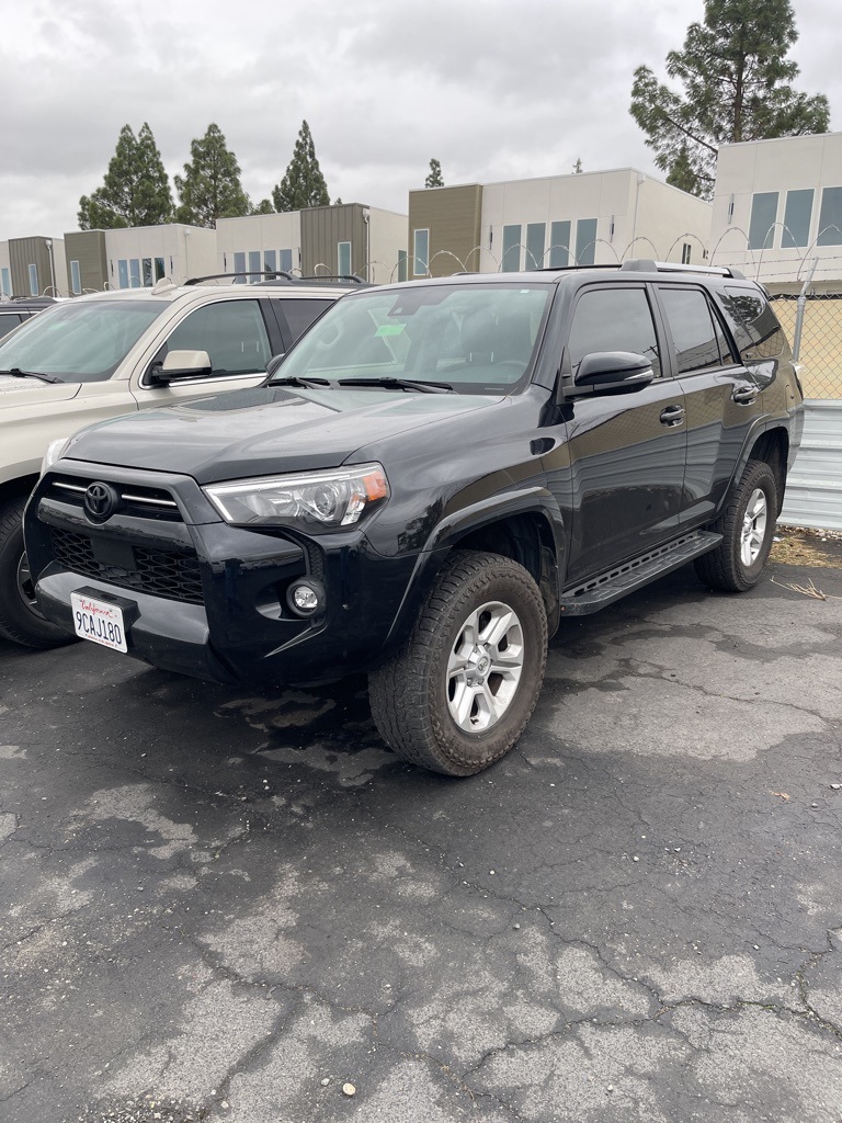 2022 Toyota 4Runner SR5 Premium