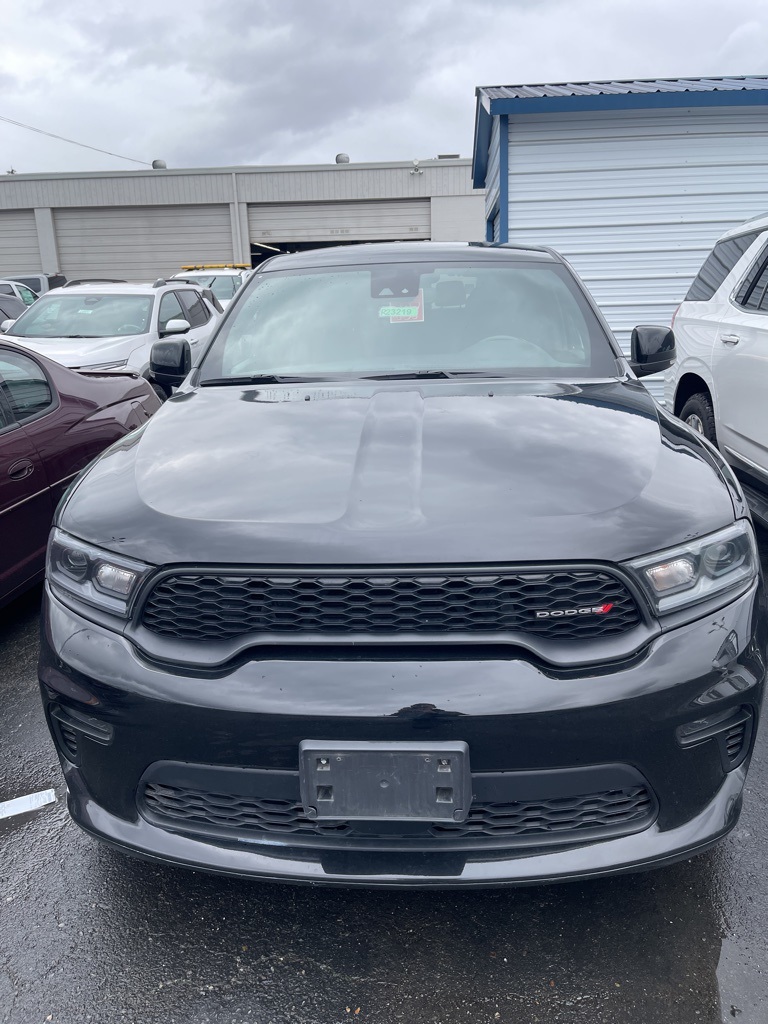 2022 Dodge Durango