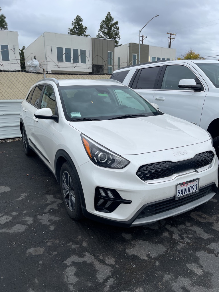 2022 Kia Niro Plug-In Hybrid LXS