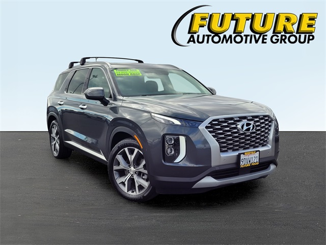 2022 Hyundai Palisade SEL